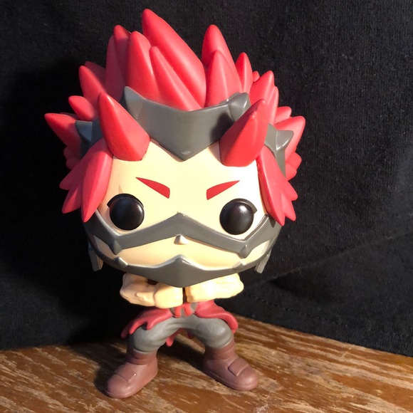 eijiro kirishima funko pop